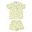 TDR - Mickey & Minnie Mouse "Lemony Dreams" Collection x All Over Print Loungewear for Adults (Release Date: Apr 24, 2025)