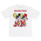 TDR - Mickey & Friends "Cheer Together" Collection x Mickey & Minnie Mouse T Shirt (Release Date: Apr 24 2025)