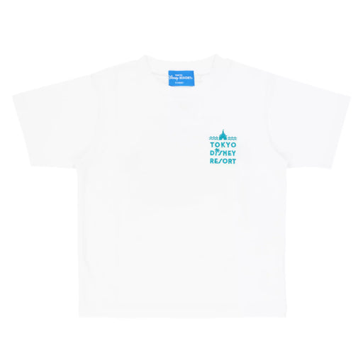 TDR - Mickey & Friends "SUNNY SUNNY Summer" Collection x Mickey & Friends T Shirt for Kids (Release Date: Jun 5. 2025)