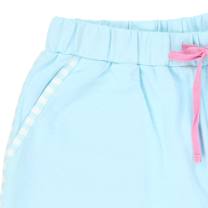 TDR - Mickey & Friends "SUNNY SUNNY Summer" Collection x Chip & Dale Loungewear Set for Adults (Release Date: Jun 5. 2025)