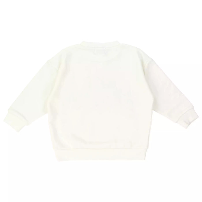 TDR - Mickey & Friends & Tokyo Disney Resort" Wordings Pullover Sweatshirt for Kids (Release Date: Oct 16, 2025)