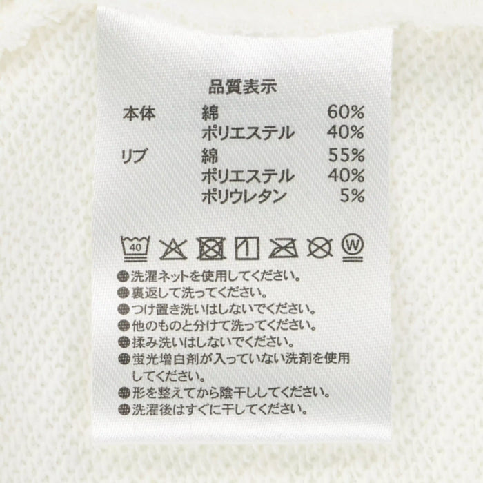 TDR - Mickey & Friends & Tokyo Disney Resort" Wordings Pullover Sweatshirt for Adults (Release Date: Oct 16, 2025)