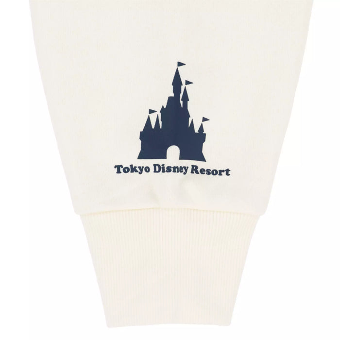 TDR - I love Minnie Mouse Pullover Hoodies with Ears for Adults Color:Pink (Release Date: Oct 2, 2025)