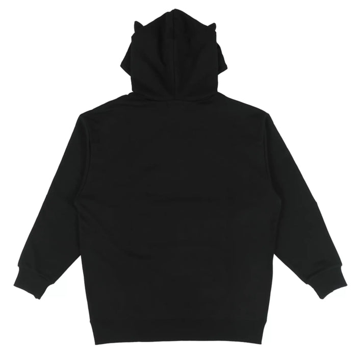 TDR - Monsters, Inc. Sulley/James P. Sullivan & Mike Wazowski Hooded Sweatshirt with Horns for Adults (Release Date: Oct 2, 2025) (Copy)