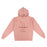 TDR - Minnie Mouse "Embossed" Pullover Hoodies for Adults Color: Pink (Release Date: Oct 2, 2025)