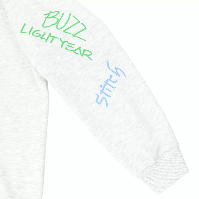 TDR - Mickey & Friends All Over Print "Signatures" Pullover Hoodies for Adults (Release Date: Oct 16, 2025)