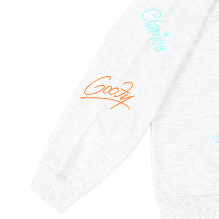 TDR - Mickey & Friends All Over Print "Signatures" Pullover Hoodies for Adults (Release Date: Oct 16, 2025)