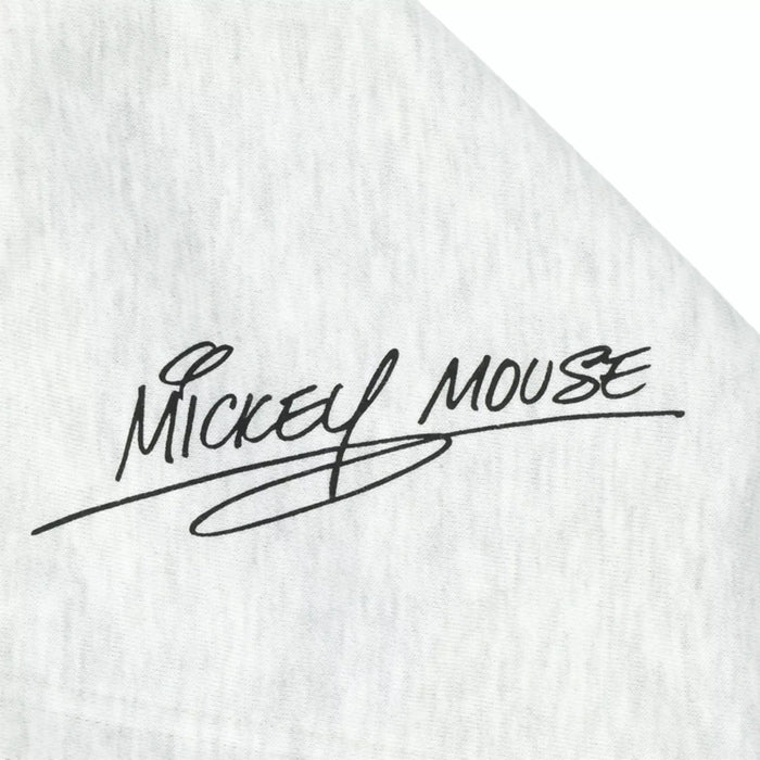 TDR - Mickey & Friends All Over Print "Signatures" Pullover Hoodies for Adults (Release Date: Oct 16, 2025)