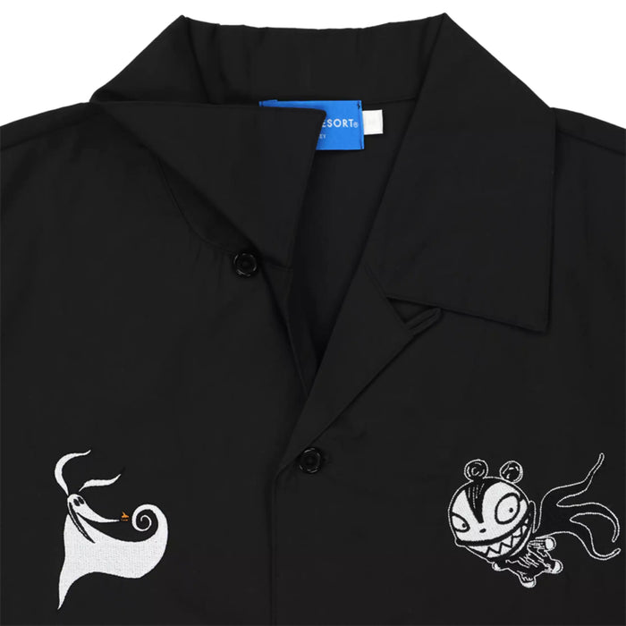 TDR - Tim Burton's "The Nightmare Before Christmas x Jack Skellington, Zero & Vampire Teddy Shirt for Adults (Release Date: Sept 18, 2025)