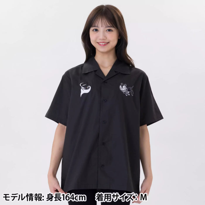 TDR - Tim Burton's "The Nightmare Before Christmas x Jack Skellington, Zero & Vampire Teddy Shirt for Adults (Release Date: Sept 18, 2025)