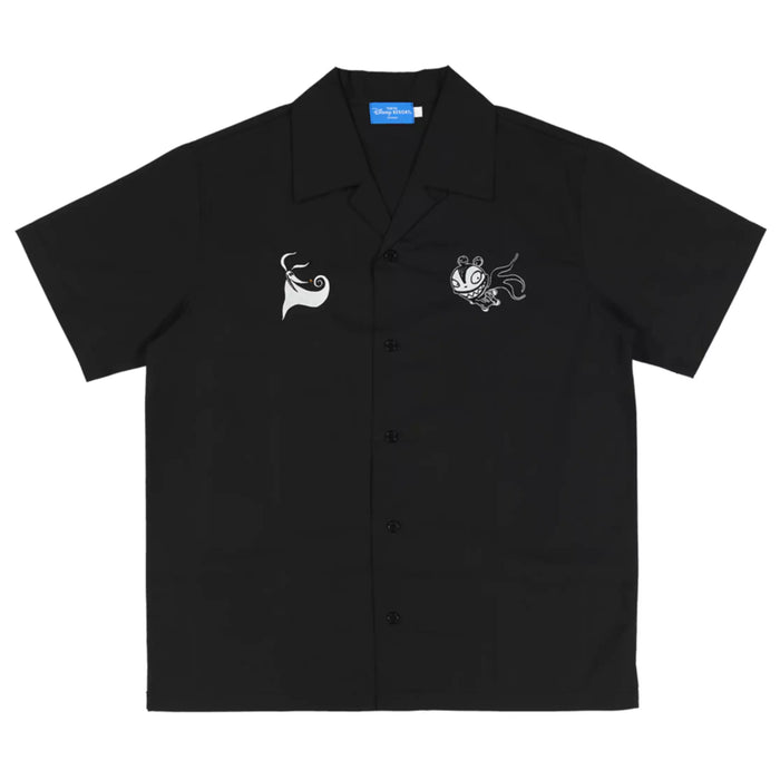 TDR - Tim Burton's "The Nightmare Before Christmas x Jack Skellington, Zero & Vampire Teddy Shirt for Adults (Release Date: Sept 18, 2025)