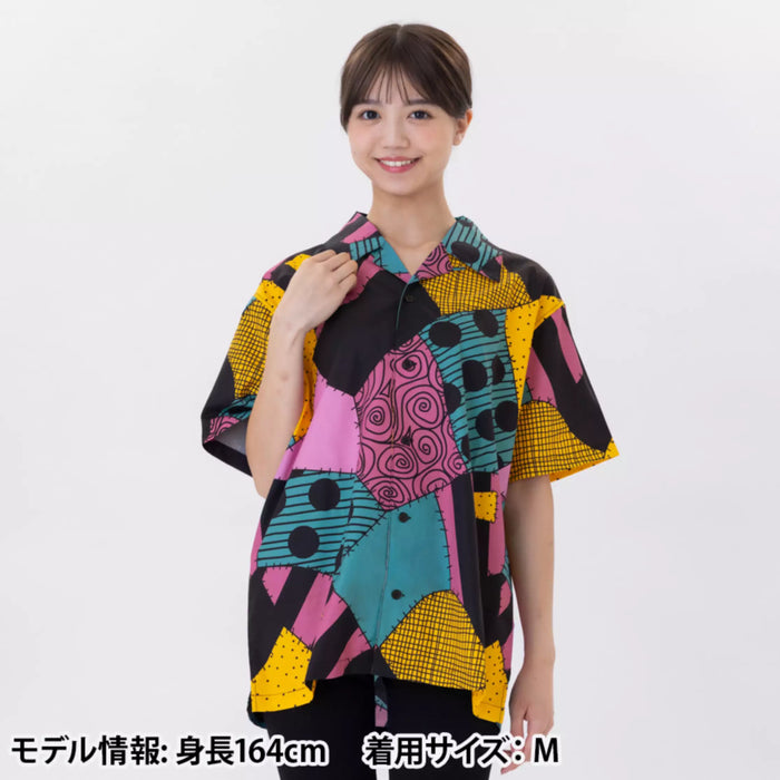 TDR - Tim Burton's "The Nightmare Before Christmas x Sally Shirt for Adults (Release Date: Sept 18, 2025