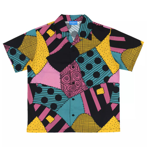 TDR - Tim Burton's "The Nightmare Before Christmas x Sally Shirt for Adults (Release Date: Sept 18, 2025