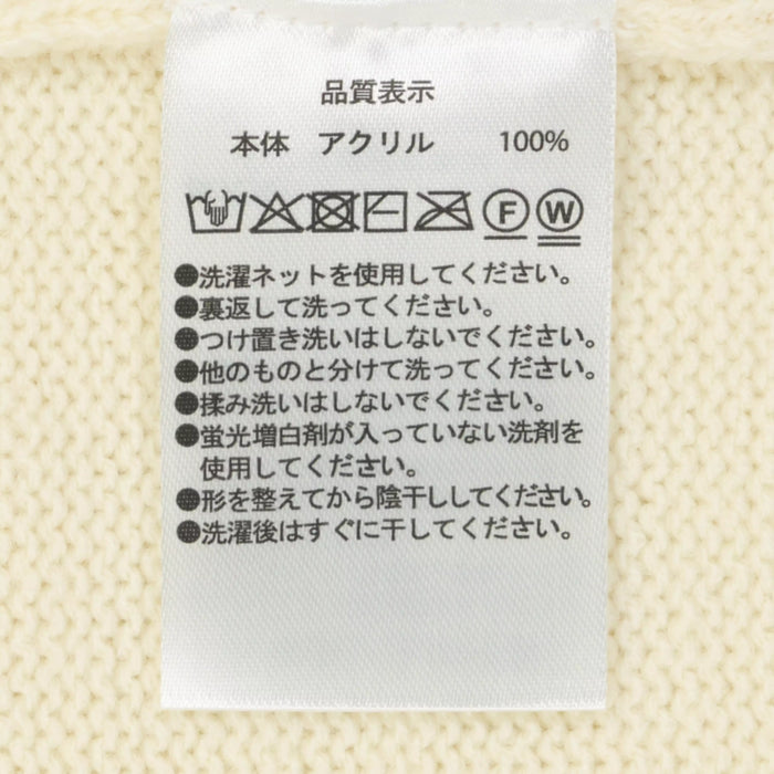 TDR - Minnie Mouse & Big M Logo Sweater for Adults (Release Date: Oct 16, 2025)