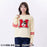 TDR - Minnie Mouse & Big M Logo Sweater for Adults (Release Date: Oct 16, 2025)