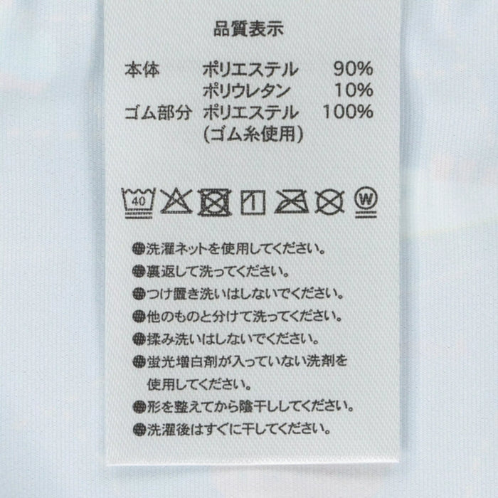 TDR - Tokyo Disney Resort "Park Map Motif"All Over Printed Boxer Shorts Unisex (Release Date: Oct 16, 2025)