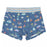 TDR - Tokyo Disney Resort "Park Map Motif"All Over Printed Boxer Shorts Unisex (Release Date: Oct 16, 2025)