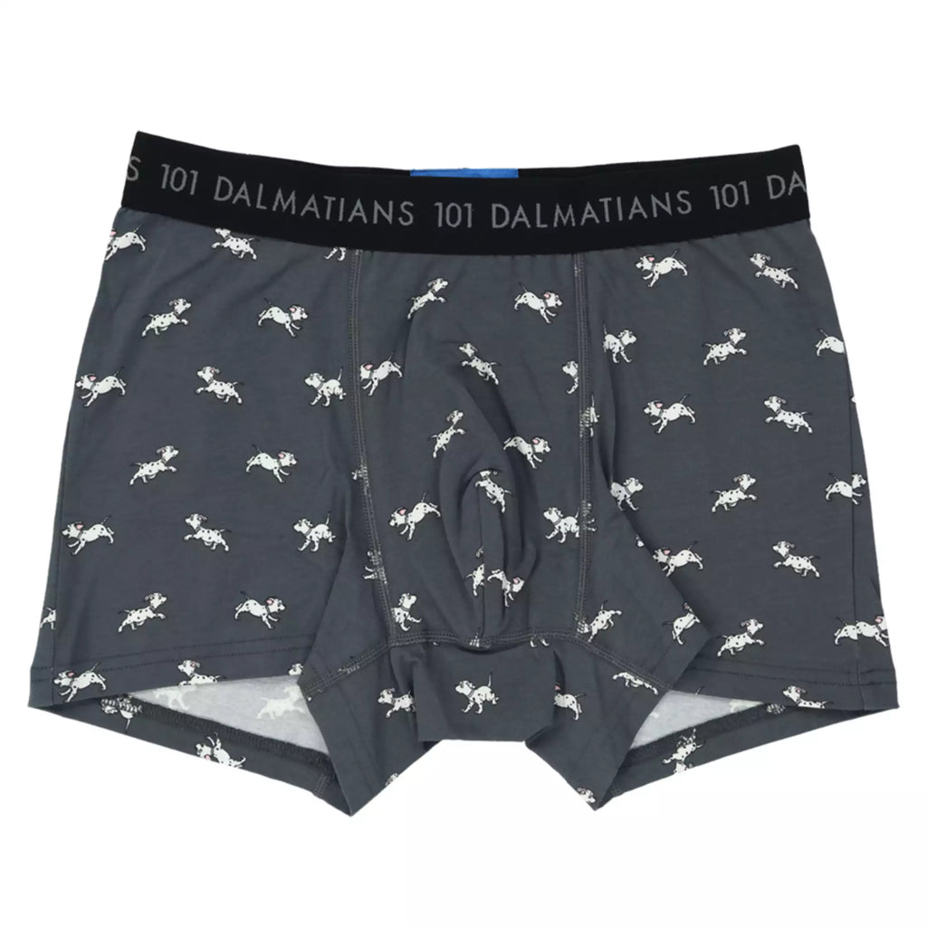 TDR - 101 Dalmatians All Over Printed Boxer Shorts for Adults