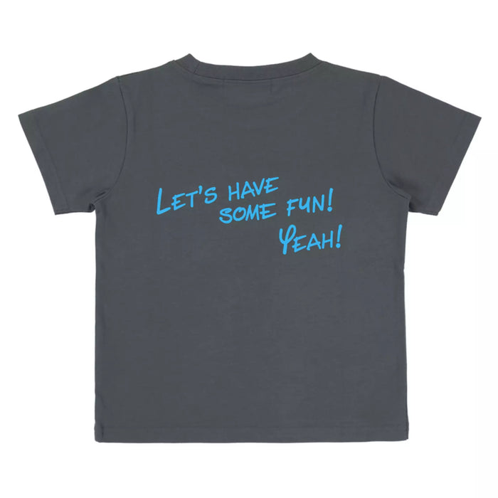 TDR - Mickey Mouse "Wearing Sunglasses" T Shirt for Kids