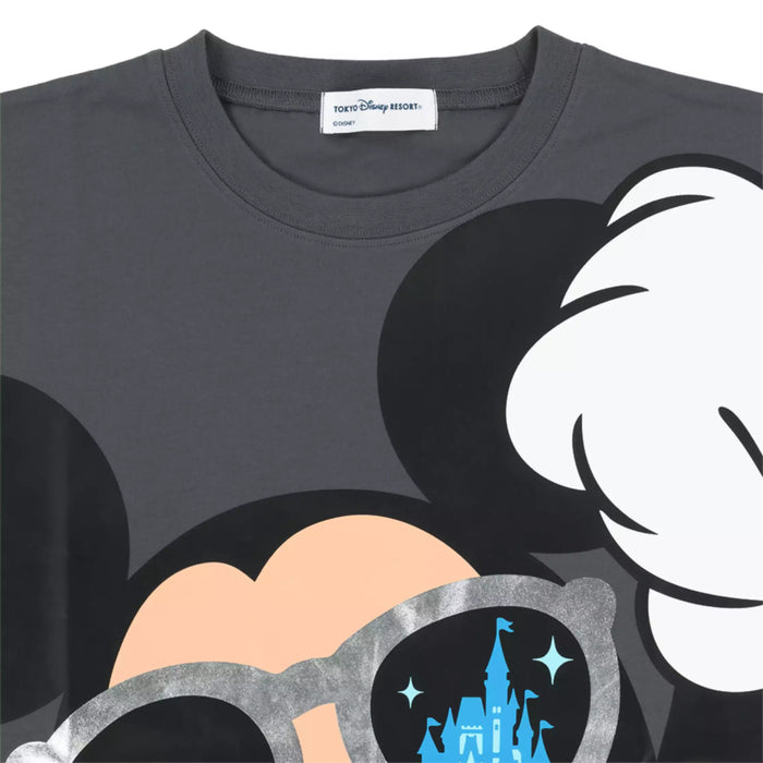 TDR - Mickey Mouse "Wearing Sunglasses" T Shirt for Adults