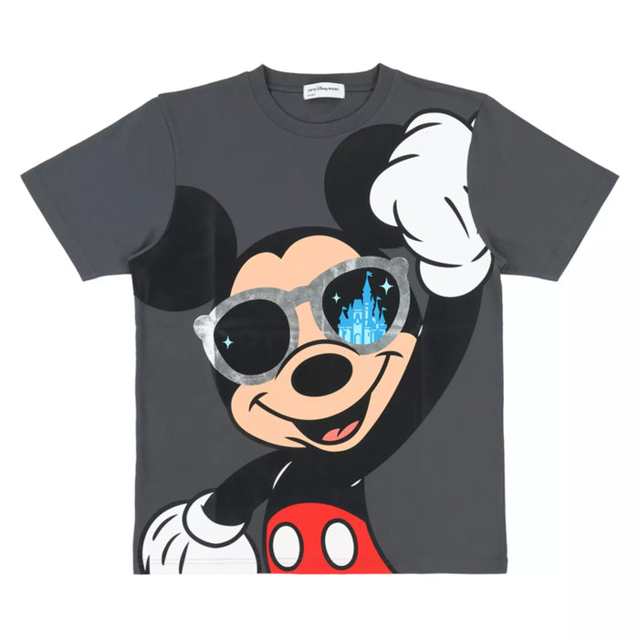 TDR - Mickey Mouse "Wearing Sunglasses" T Shirt for Adults