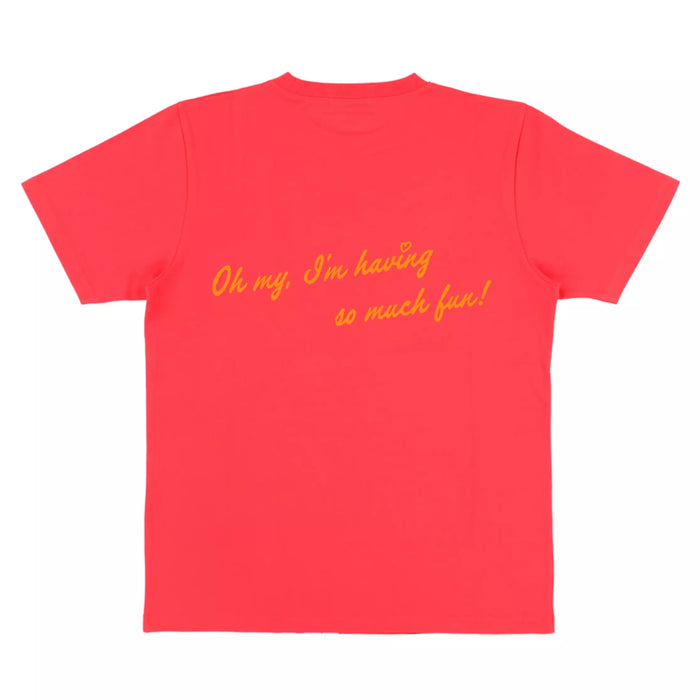 TDR - Minnie Mouse "Wearing Sunglasses" T Shirt for Adults