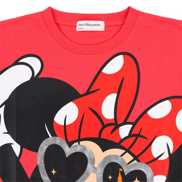 TDR - Minnie Mouse "Wearing Sunglasses" T Shirt for Adults