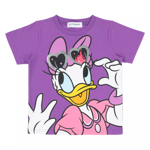 TDR - Daisy Duck "Wearing Sunglasses" T Shirt for Kids