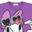 TDR - Daisy Duck "Wearing Sunglasses" T Shirt for Adults