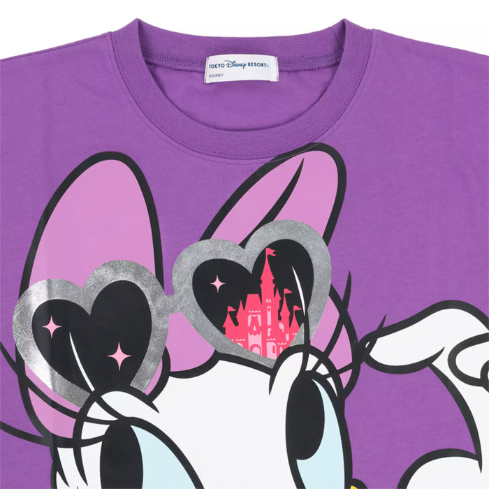 TDR - Daisy Duck "Wearing Sunglasses" T Shirt for Adults