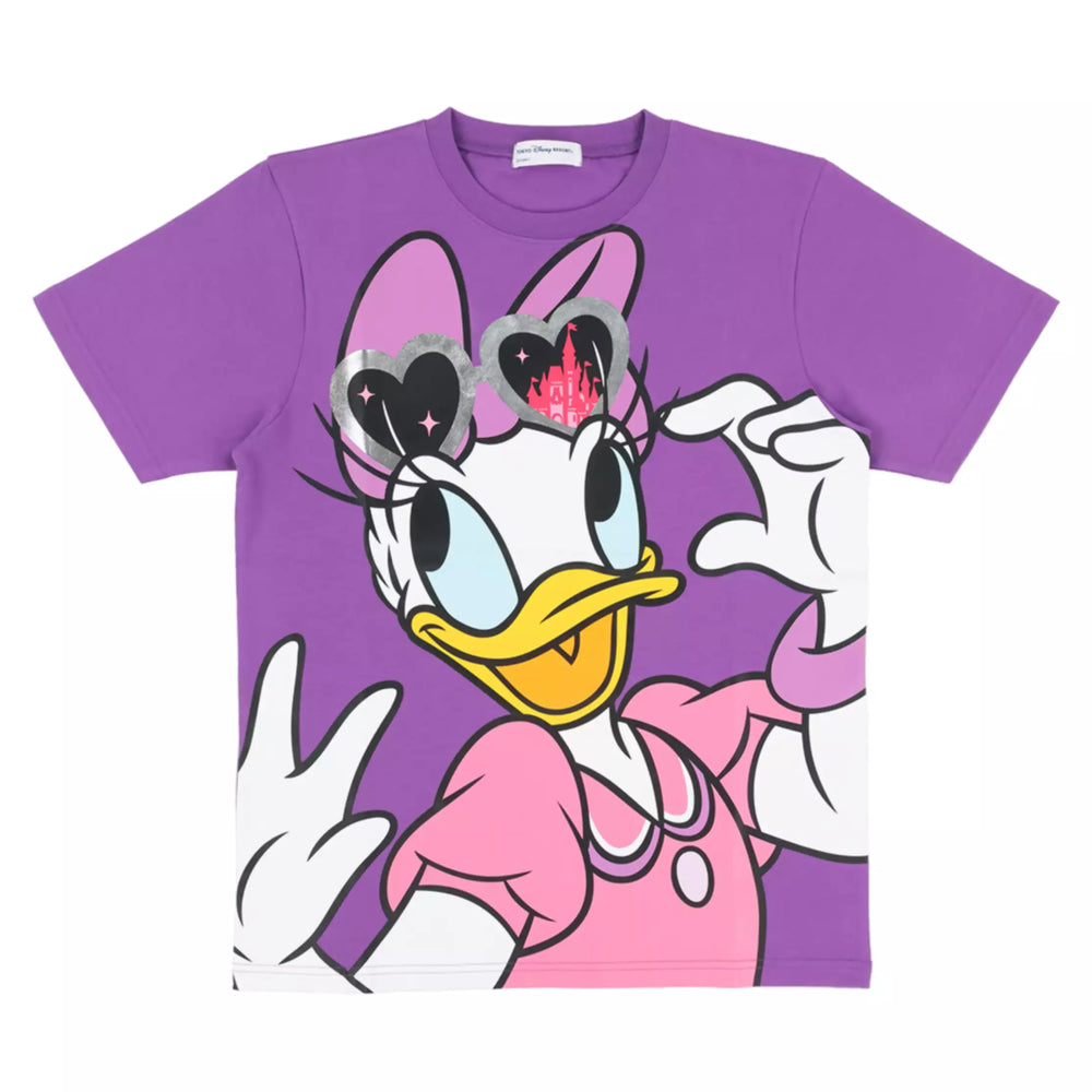TDR - Daisy Duck "Wearing Sunglasses" T Shirt for Adults
