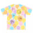 TDR - 2026 Winnie the Pooh & Friends & Balloons All Over Print T Shirt for Adults (Release Date: May 21, 2026)