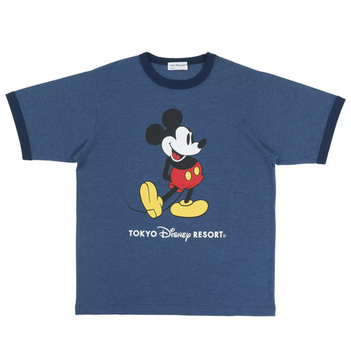 TDR - Classic Mickey Mouse "Tokyo Disney Resort" T Shirt for Adults