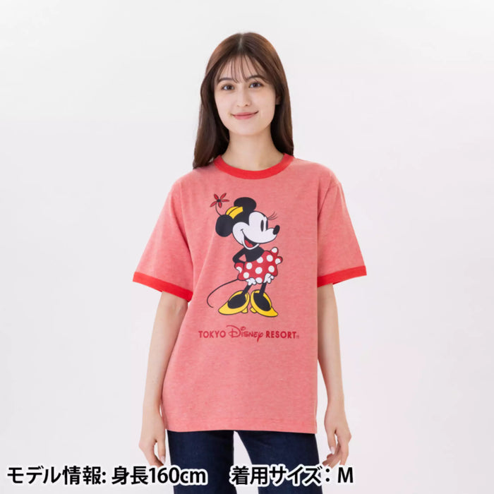 TDR - Classic Minnie Mouse "Tokyo Disney Resort" T Shirt for Adults