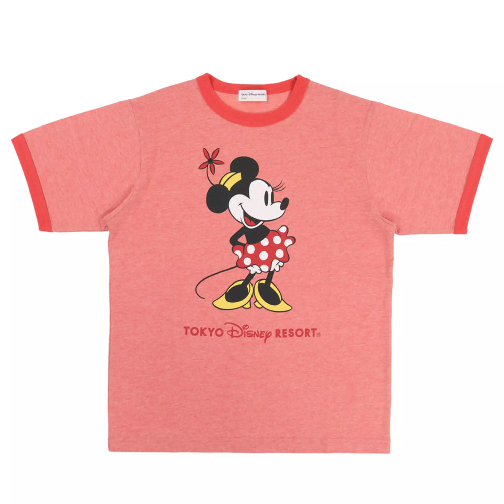 TDR - Classic Minnie Mouse "Tokyo Disney Resort" T Shirt for Adults