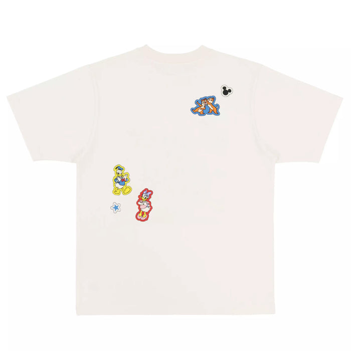 TDR - 2026 Mickey & Friends & Tokyo Disneyland Castle T Shirt for Adults (Release Date: May 21, 2026)