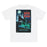 TDR - 2026 "Haunted Mansion" Poster in the Back T Shirt for Adults (Release Date: Jul 16, 2026)