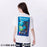 TDR - 2026 "Monsters, Inc. Ride & Go Seek!" Poster in the Back T Shirt for Adults (Release Date: Jul 16, 2026)
