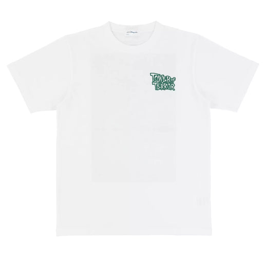 TDR - 2026 "Tower of Terror" Poster in the Back T Shirt for Adults (Release Date: Jul 16, 2026)