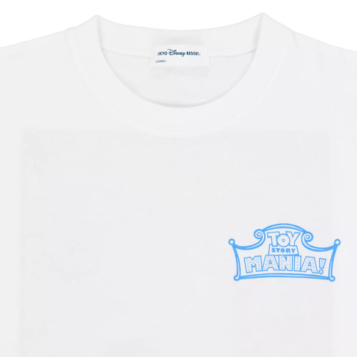 TDR - 2026 "Toy Story Mania!" Poster in the Back T Shirt for Adults (Release Date: Jul 16, 2026)