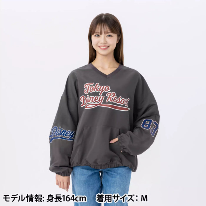 TDR  - 2026 Mickey & Friends "Tokyo Disney Resort 83" Sweatshirt for Adults (Release Date: Sep 3, 2026)