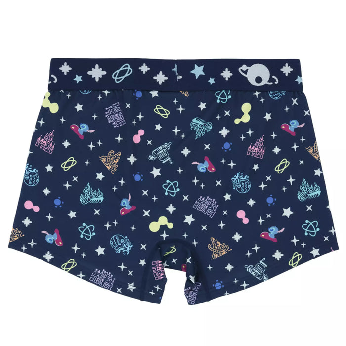 TDR - Playful Stitch 2026 x Stitch All-Over-Print Boxer Shorts (Release Date: June 4, 2026)