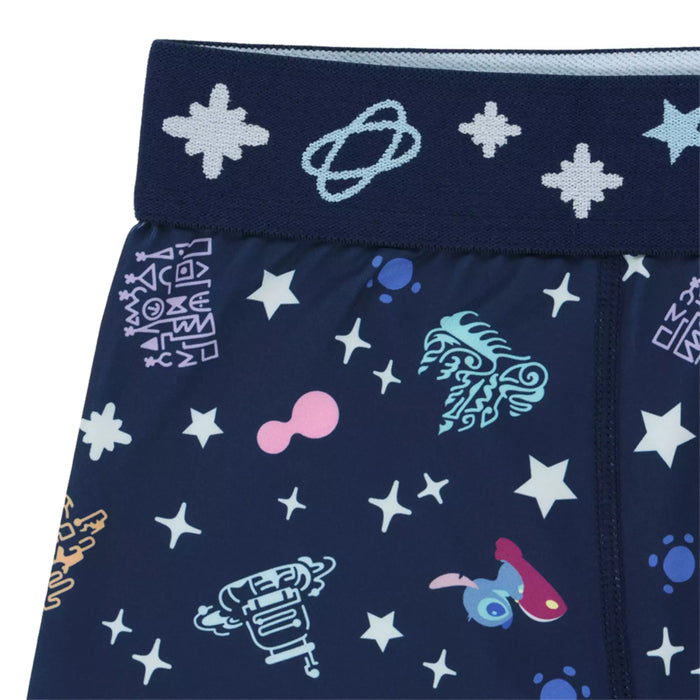 TDR - Playful Stitch 2026 x Stitch All-Over-Print Boxer Shorts (Release Date: June 4, 2026)