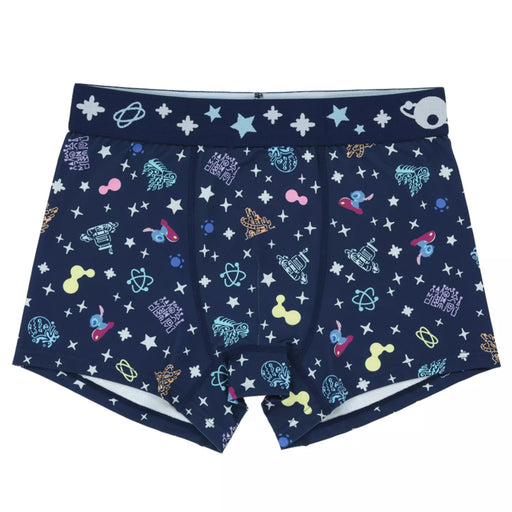 TDR - Playful Stitch 2026 x Stitch All-Over-Print Boxer Shorts (Release Date: June 4, 2026)