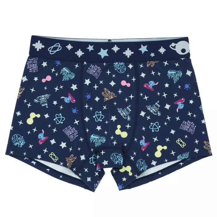 TDR - Playful Stitch 2026 x Stitch All-Over-Print Boxer Shorts (Release Date: June 4, 2026)