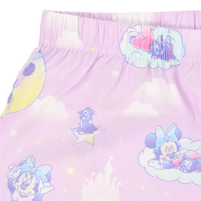 TDR - 2026 Dreamy Starry Time Collection x Minnie Mouse and Figaro All Over Print Loungewear For Adults (Release Date: Jun 25, 2026)