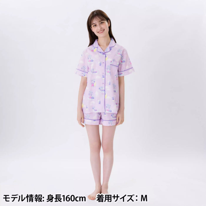 TDR - 2026 Dreamy Starry Time Collection x Minnie Mouse and Figaro All Over Print Loungewear For Adults (Release Date: Jun 25, 2026)