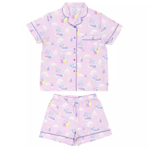 TDR - 2026 Dreamy Starry Time Collection x Minnie Mouse and Figaro All Over Print Loungewear For Adults (Release Date: Jun 25, 2026)