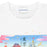 TDR - Japanese-Theme Mickey & Minnie 2026 x White Graphic Tee (Release Date: June 4, 2026)