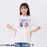 TDR - Japanese-Theme Mickey & Minnie 2026 x White Graphic Tee (Release Date: June 4, 2026)